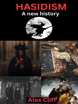 cover image of Hasidism
